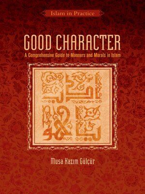 cover image of Good Character